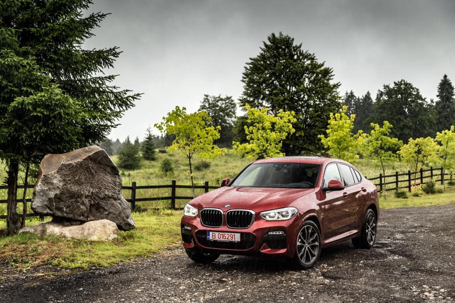  BMW X4 xDrive25d M Sport (G02) 2018 года  (WW) (фото 21 из 28)